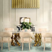 KOI Dinning Table II win Interior Innovation Award | 